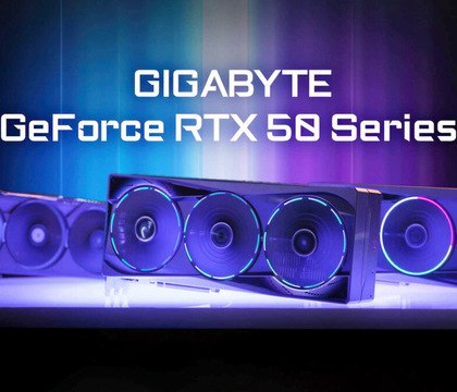 В ЕС появились видеокарты GIGABYTE GeForce RTX 5080 — наценка достигает 35 %  На CES 2025 NVIDIA объявила рекомендованные цены на новые видеокарты GeForce RTX 50XX. К сожалению, они оказались далеки от реальности. К примеру, в Финляндии NVIDIA установила цену на GeForce RTX 5080 Founders Edition в 1229 евро, однако ее доступность и дата начала продаж остаются пока неясными.  Читать далее