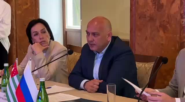 Создание театра для бэби-спектаклей в Чувашии и укрепление культурных связей между Абхазией и Россией