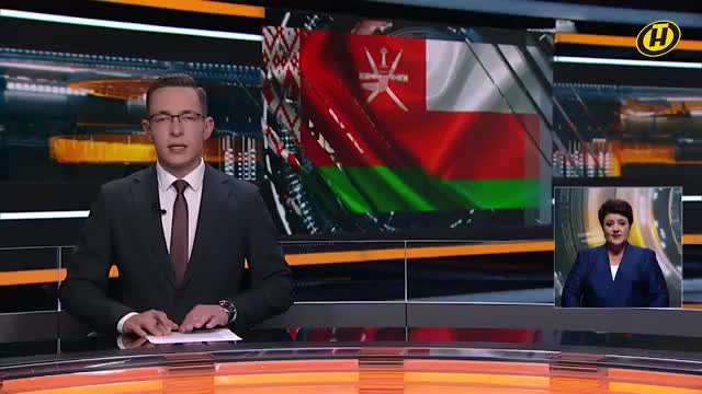 Подписание меморандума о взаимопонимании между Беларусью и Оманом в сфере здравоохранения
