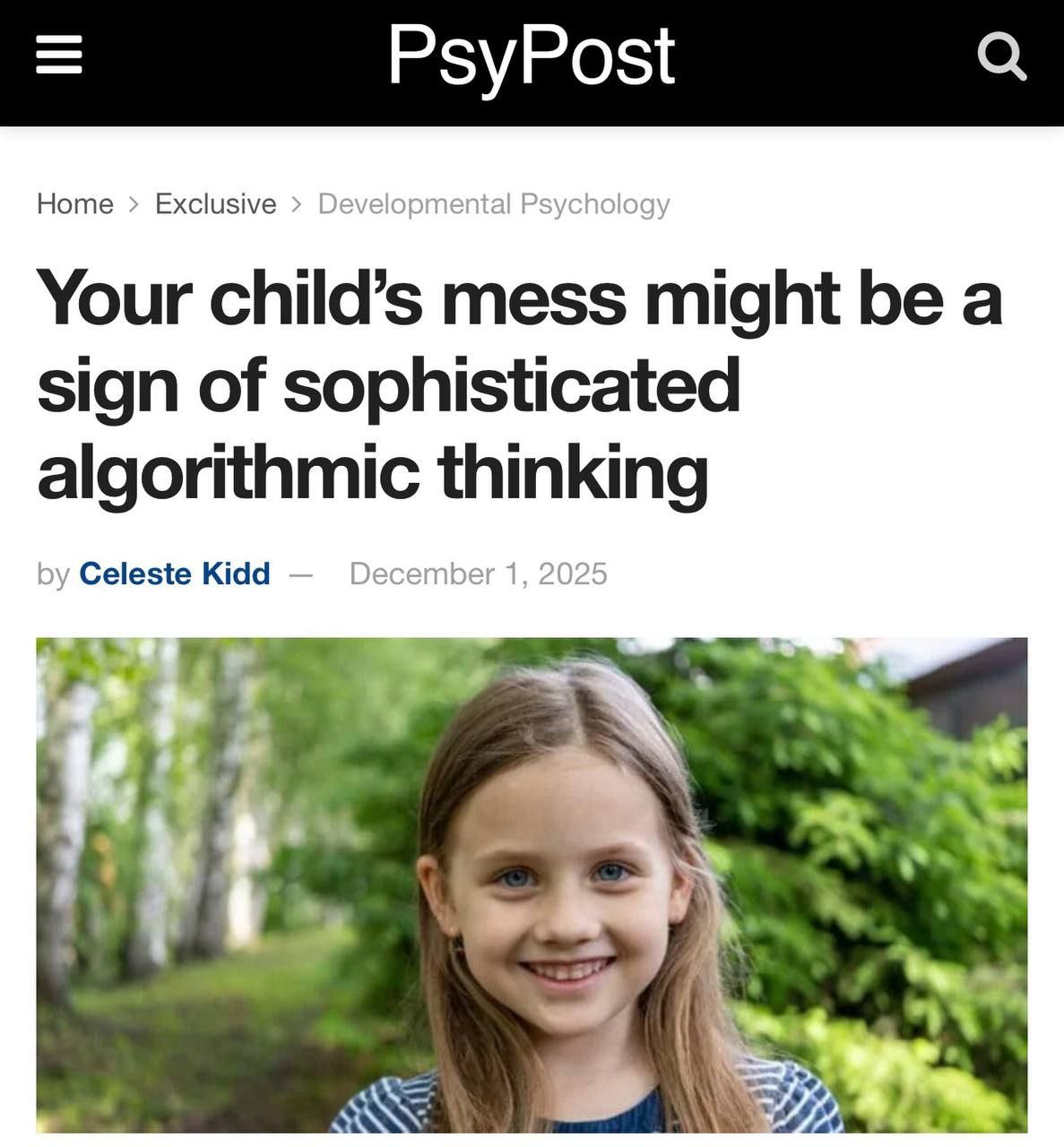 Склонность к творческому беспорядку может быть признаком высокого интеллекта выяснили исследователи По их словам хаос вокруг говорит о том что мозг использует собственные алгоритмы внешне всё выглядит разбросанным но внутри этого продуманная логика и скрытый порядок Благодаря этому вещи находятся быстрее и используются эффективнее Прямой эфир