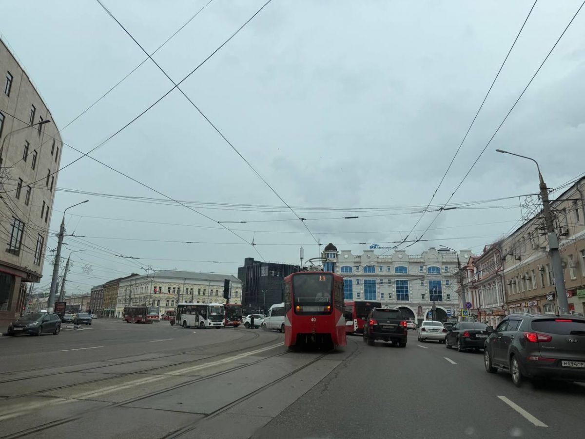 В Туле не улице Советской встали трамваи В Туле на улице Советской остановилось движение трамваев. По предварительной информации это связано с ДТП произошедшем на трамвайных путях. ↗ Прислать новость Подписаться
