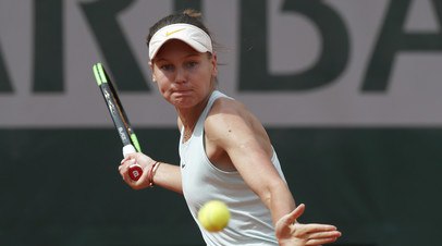 Кудерметова вышла во второй круг турнира WTA в Гвадалахаре   Российская теннисистка Вероника Кудерметова вышла во второй круг турнира WTA 500 в Гвадалахаре.  Читать далее