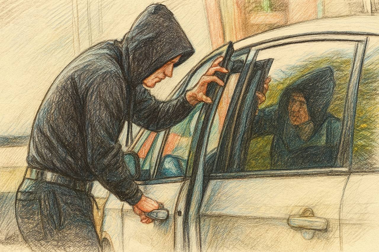 Угонять машины теперь бессмысленно Потому что преступников очень быстро найдут по городским камерам и информация автоматически передастся в МВД В Москве за 7 месяцев 2025 года угнали около 200 машин это на 19 меньше прошлого года А вообще число угонов в столице снижается с 2012 года когда их было 7 200 То есть количество угонов сократилось в 18 раз При всех недостатках это неоспоримый плюс большого количества камер Но интересно как обстоят дела в других регионах Боитесь за свою машину