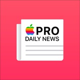 Аватар Телеграм канала: Apple Pro Daily News