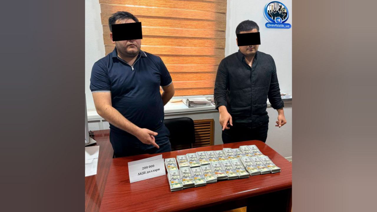 В Ташкенте пытались незаконно продать землю за 4 млн repost uz xlopnuli menedjera i maklera Подписывайтесь на Repost