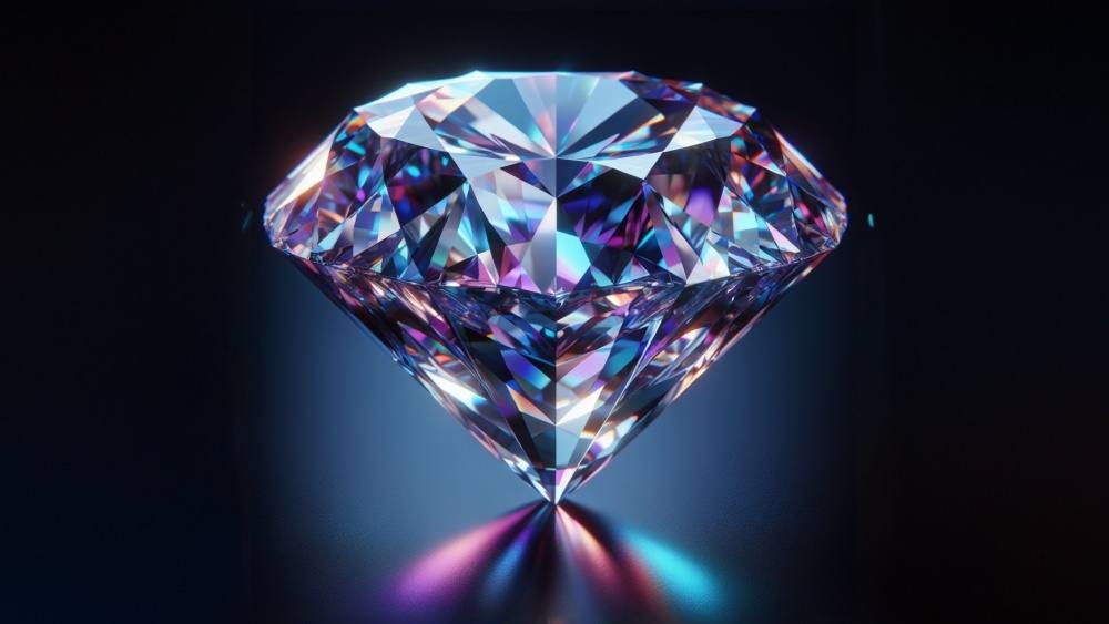 Химики нашли новый способ выращивать алмазы Ученые из Токийского университета Япония разработали новый метод синтеза алмазов который бросает вызов традиционным способам Под руководством профессора Эйити Накамуры они обошлись без экстремальных давлений и температур классического синтеза взяв за основу молекулу адамантана C₁₀H₁₆ Ее структура представляет собой миниатюрный зародыш алмазной решетки Основная задача точечное удаление атомов водорода электронными пучками 80 200 кэВ в вакууме при 173 23 C с формированием новых углерод углеродных связей и построением трехмерной кристаллической структуры Химики использовали просвечивающую электронную микроскопию TЭM которая позволила впервые увидеть процесс на атомном уровне Эксперимент показал что таким способом можно создать наноалмазы диаметром до 10 нанометров с кубической структурой Любопытно что только адамантан продемонстрировал такую способность к превращению Метод открывает новые горизонты в квантовых технологиях создание легированных квантовых точек электронной литографии и исследовании природных процессов образования алмазов Telegram МAX все наши каналы