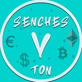 Аватар Телеграм канала: Senches v Ton