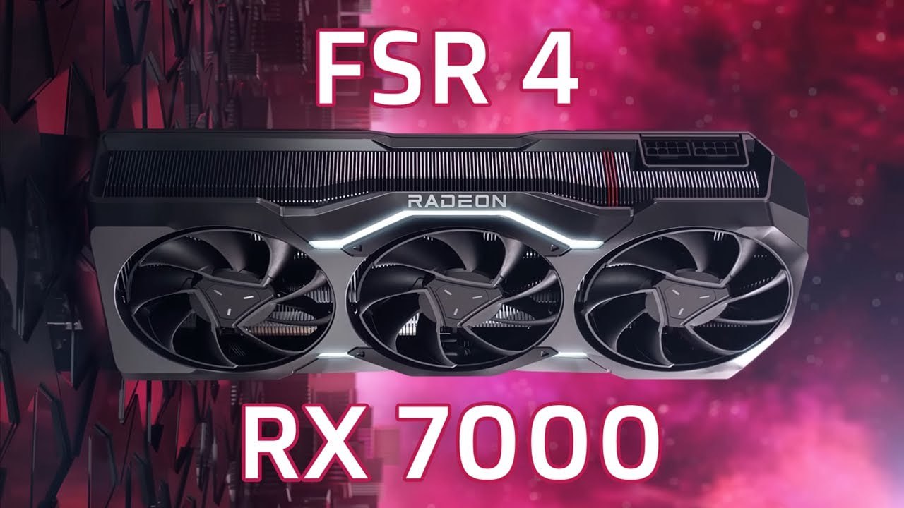 Видеокарты RX 7000 получат поддержку FSR 4 в конце 2025 Согласно данным MLID AMD подготовят программную поддержку пакета FSR 4 для RDNA 3 видеокарт в конце текущего года Однако есть небольшая вероятность что красные отложат поддержку вплоть до конца 2026 года FSR4 AMD ИИ Апскейл Подписывайтесь на ARCHiTECH Чат