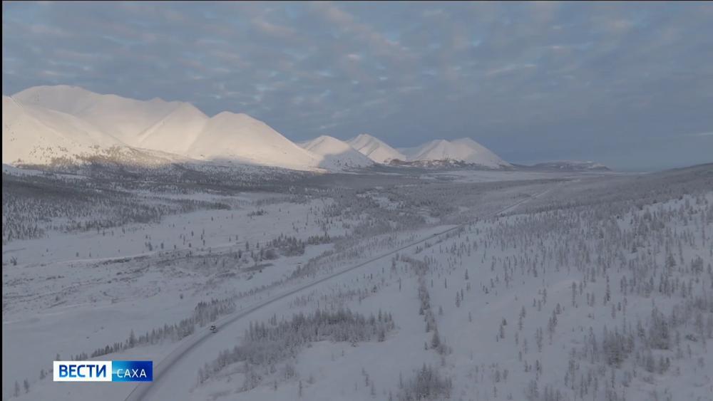 В Якутии в результате метели прекращено движение на двух региональных автомобильных дорогах Сангар и Кобяй Подробнее по ссылке на нашем сайте gtrksakha ru       Подписаться