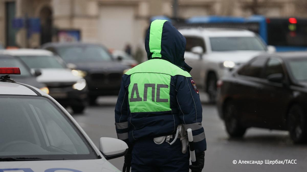 В Москве в новогодние праздники пройдет рейд по выявлению нетрезвых водителей, сообщили в пресс-службе столичной ГАИ.      / Москва