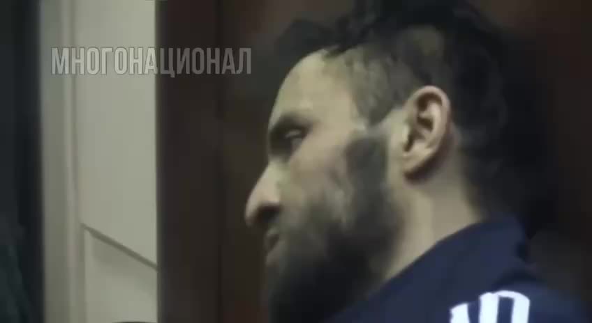 Террорист признался в намеренном наезде на семью в Москве