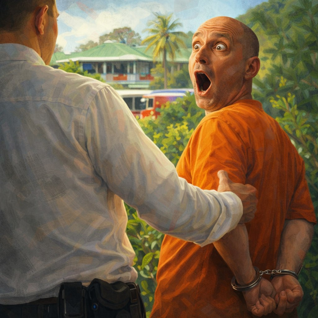 Британца выдворяют из Австралии из за нацистской символики в соцсетях Австралия аннулировала визу 43 летнему гражданину Великобритании которого полиция обвиняет в демонстрации запрещённой нацистской символики и призывах к насилию против еврейской общины в соцсетях По версии следствия он публиковал изображение Hakenkreuz вариант свастики на X а после блокировки основного аккаунта завёл второй и продолжил посты Сейчас мужчина задержан миграционной службой и будет депортирован если не уедет сам Ему вменяют три эпизода публичной демонстрации нацистской символики и одно обвинение в онлайн преследовании угрозах по каждому до пяти лет тюрьмы В МВД Австралии заявили Если приезжаете по визе ради ненависти уезжайте на фоне общего ужесточения мер против антисемитизма после недавней стрельбы на ханукальном мероприятии в Сиднее После оваций известно кому в канадском парламенте такие новости выглядят как полная шизофрения западного коллектива коллективного Запада Колючий Телеграм Колючий Дзен Youtube