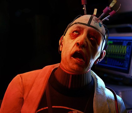 Авторы SOMA представили триллер ONTOS Frictional Games известная по Amnesia и SOMA анонсировала на TGA 2025 новую игру ONTOS Это тайтл в жанре sci fi триллера Игру позиционируют как духовную наследницу SOMA В центре сюжета Адити Амани Девушка прибывает лунный отель Самсара где происходили жуткие эксперименты а реальность рассыпается на части