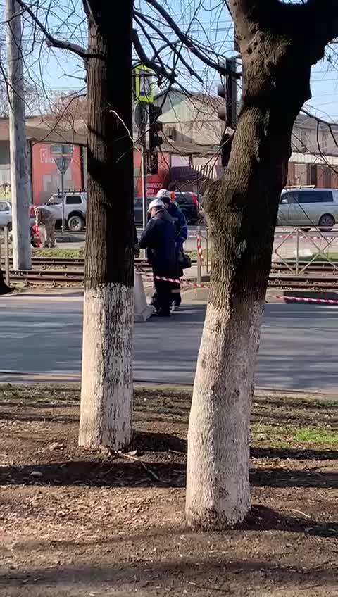 В Москве зафиксирован новый провал с диаметром 4 метра