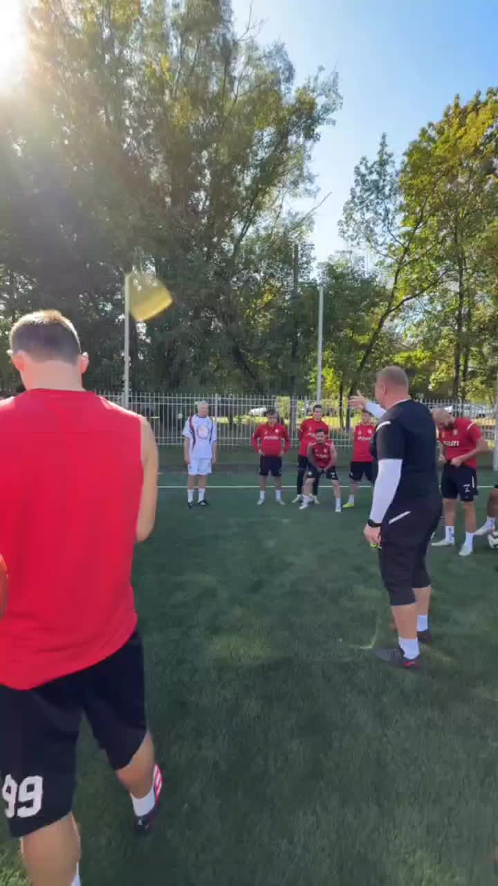 Александр Медведев готовится к рекорду в Кубке России с Амкалом