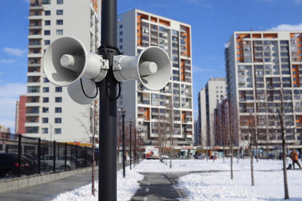 В Тюмени завоют сирены экстренного оповещения 27 февраля в городе пройдет проверка систем оповещения С 10 40 до 10 43 жители могут услышать сигнал Внимание всем будут включены сирены и громкоговорители Власти просят тюменцев сохранять спокойствие проверка плановая и проводится для оценки работоспособности системы Никаких экстренных ситуаций в регионе нет Отправьте этот пост родителям бабушкам и дедушкам чтобы не испугались Прислать новость Подписаться Мы в МАХ
