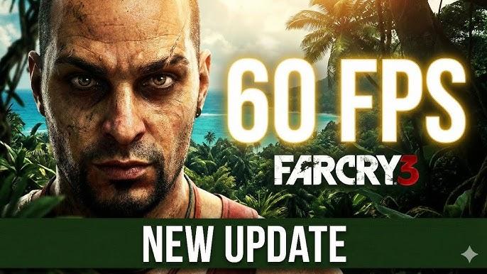 Far Cry 3 и Far Cry 3 Blood Dragon получат поддержку 60 FPS Ubisoft выпустит патч с поддержкой 60 кадров в секунду для Far Cry 3 и Blood Dragon на PlayStation 5 уже 21 января Также в ближайшие дни ожидается официальное подтверждение аналогичного обновления для Far Cry Primal компания ранее уже намекала на это До 22 января Far Cry 3 выгоднее всего купить в составе бандла с Far Cry 5 и New Dawn всего за 410 рублей в боте relocturkey bot