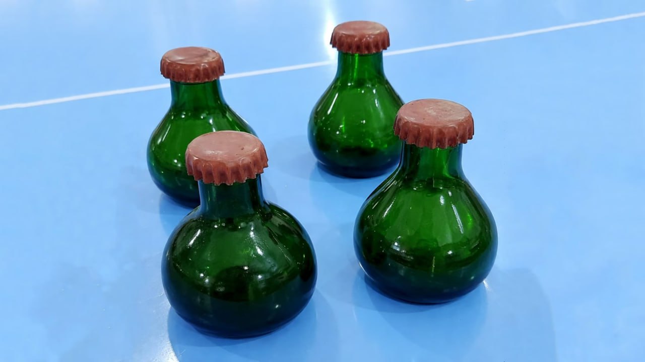 В Хорезме пресечена попытка незаконной продажи почти 20 кг ртути Задержанный пытался незаконно продать опасный металл за 5000 uznews uz ru news 107399 uznews