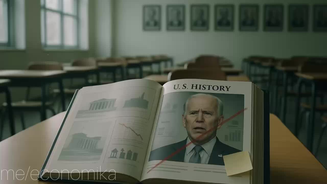 Байден сталкивается с трудностями в сборе средств для президентской библиотеки