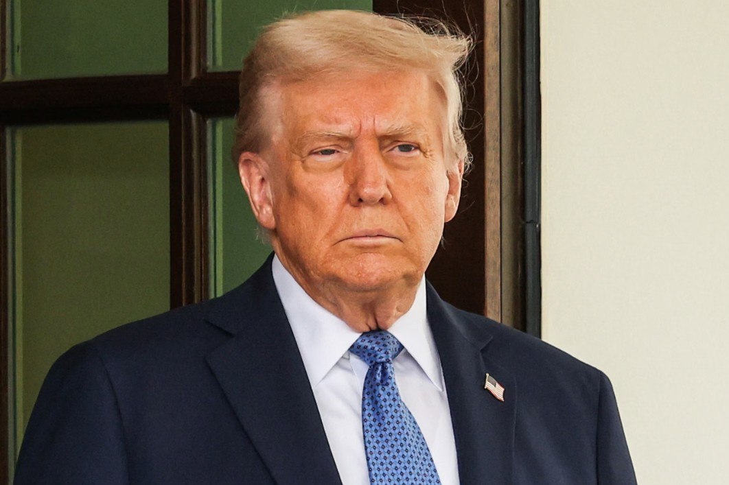 Это последнее предупреждение Трамп заявил что ХАМАС должен принять условия урегулирования repost uz dvijenie otvetilo chto gotovo Подписывайтесь на Repost