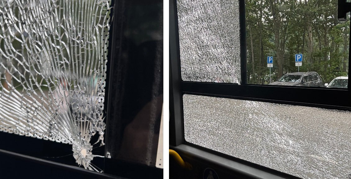 Очевидцы: в Петропавловске-Камчатском обстреляли автобус В Петропавловске-Камчатском неизвестные обстреляли маршрутный автобус. По предварительной информации, никто не пострадал. Нажмите для подробностей -
