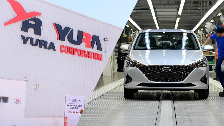 Корейская Yura Corporation вновь запустила производство автокомпонентов в России Корейская компания Yura Corporation возобновила выпуск электропроводки на своём заводе в Ивангороде. Компоненты предназначены для локальной сборки автомобилей Solaris, которая ведётся на бывшем заводе Hyundai в Санкт-Петербурге.