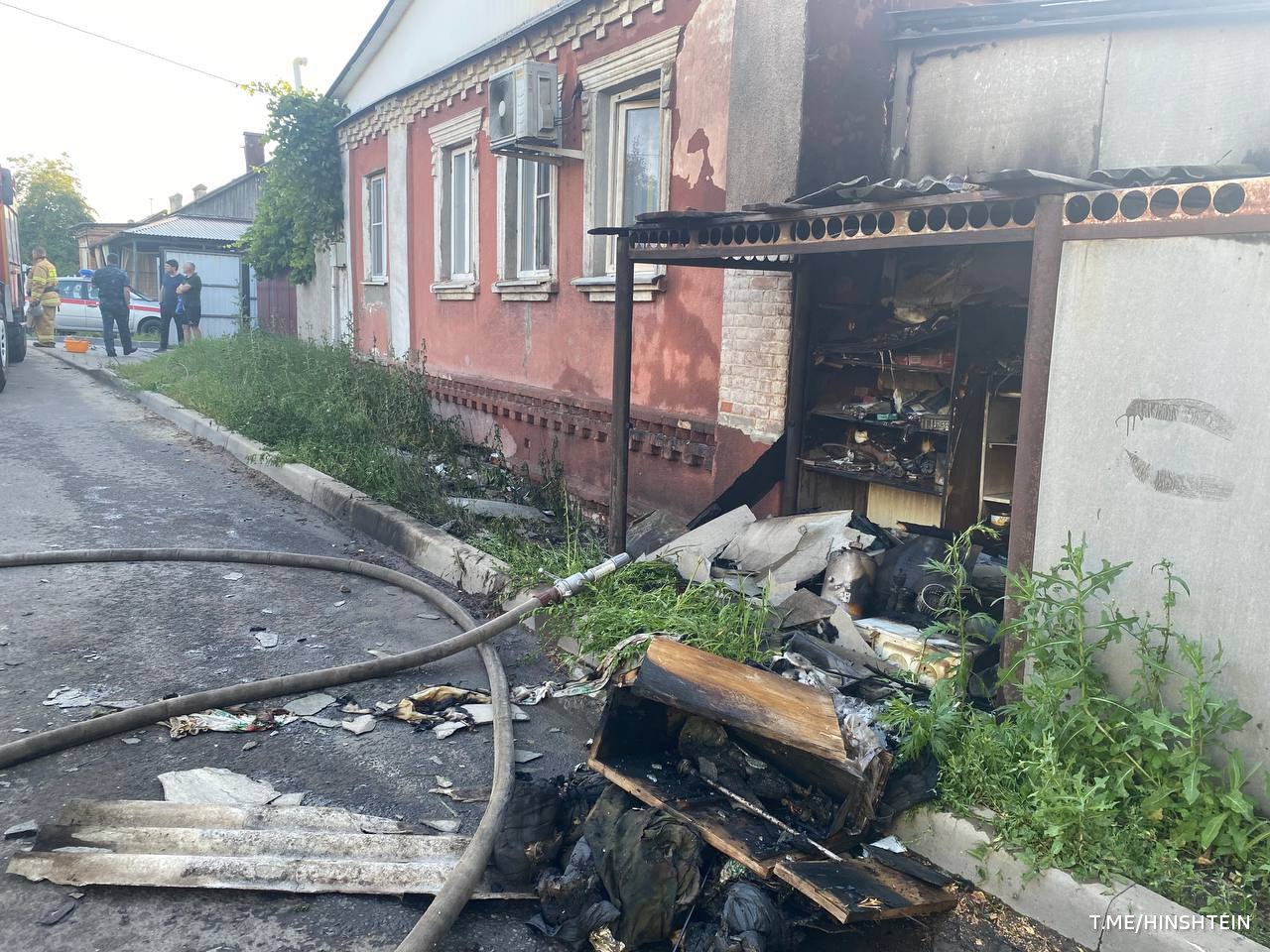 73-летний мужчина погиб в результате атаки беспилотника ВСУ на частный дом в Курске. Об этом сообщил врио губернатора Александр Хинштейн.
