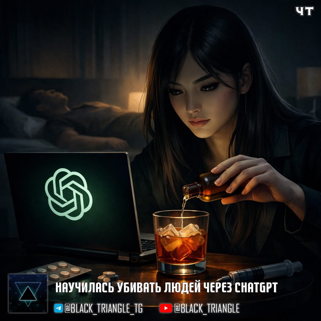 Южнокорейская серийная убийца научилась убивать людей снотворным через ChatGPT В Сеуле арестована 21 летняя девушка которую обвиняют в убийстве двух мужчин и покушении на третьего Схема была одна и та же она встречалась с молодыми людьми заходила с ними в мотель подмешивала в напитки рецептурные седативные препараты и уходила оставляя жертв умирать Впервые она подмешала препараты своему тогдашнему парню на парковке у кафе тот потерял сознание но выжил и позже написал на неё заявление После этого она не остановилась а обратилась к ChatGPT с вопросами о дозировке смешиванию с алкоголем и сопутствеющим приготовлениям которые могут привести к смерти ChatGPT ответил благодаря этому девушка в январе и феврале 2026 года убила двух мужчин в мотелях района Канбук гу Полиция изначально задержала её по более мягкой статье причинение телесных повреждений повлекшее смерть Но после цифровой экспертизы телефона где обнаружили историю запросов в ChatGPT обвинение переквалифицировали на умышленное убийство Помимо этого следствие установило что через ChatGPT она также искала советы как действовать если жертва обратится в полицию После каждого убийства она забирала из номера бутылки с подмешанными напитками а потом отправляла жертвам сообщения в KakaoTalk чтобы создать видимость не причастности При этом она продолжала постить селфи в Instagram вплоть до 30 минут до ареста Сейчас полиция проверяет нет ли дополнительных жертв анализируют всех кто контактировал с девушкой по схожему сценарию Подозреваемой проводят оценку на психопатию с участием профайлера Это дело стало первым в Южной Корее где история переписки с ИИ чатботом стала ключевым доказательством умысла на убийство По сути логи ChatGPT сработали как цифровой дневник преступника фиксируя и намерение и осведомлённость о последствиях OpenAI пока не прокомментировала ситуацию Hacker Comp Agent