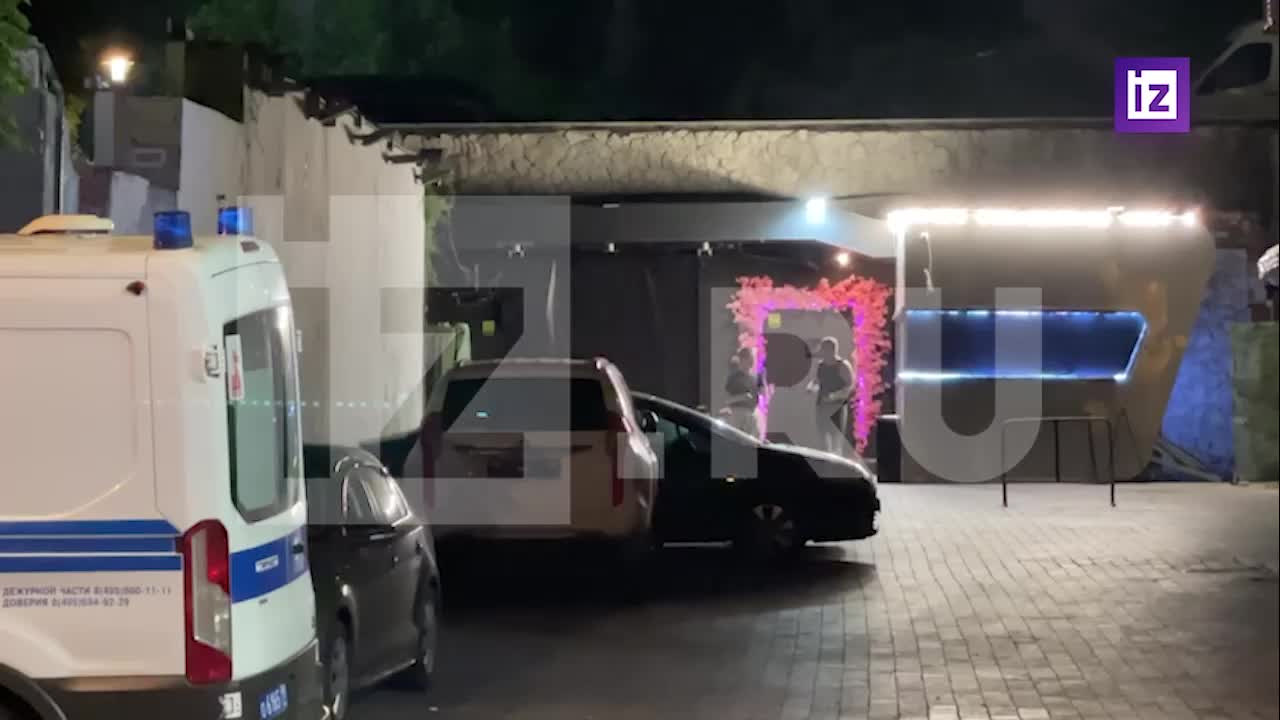 Проверка московского клуба 'Три Обезьяны' на пропаганду ЛГБТ