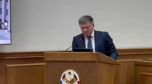 Махачкала: Мэр призывает горожан к ответственности в вопросах благоустройства