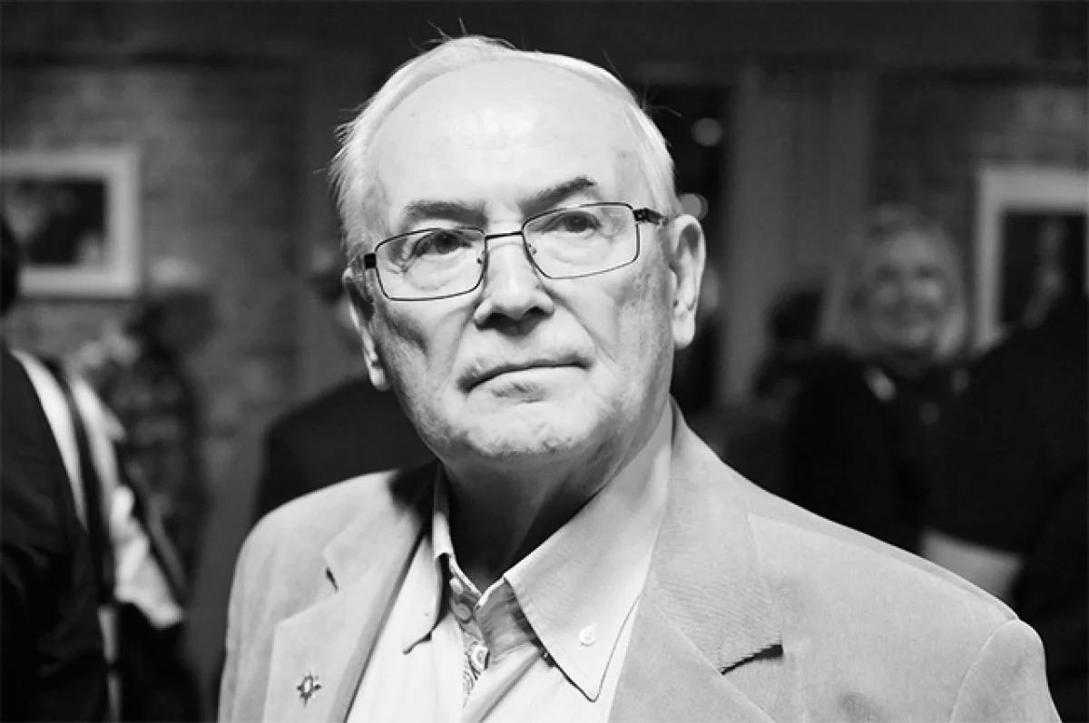 В 87 летнем возрасте ушел из жизни актёр и режиссёр Всеволод Шиловский наиболее известный по сериалам Каменская и Жизнь и приключения Мишки Япончика а также фильму Жила была одна баба НМШ