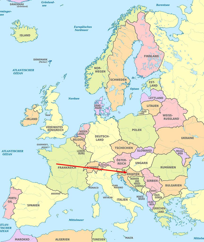 85 летний пенсионер из Франции поехал к врачу и случайно добрался до Хорватии Во Франции 85 летний мужчина который собирался всего лишь съездить к врачу в соседний город неожиданно оказался в 1500 километрах от дома в Хорватии Как сообщает французское радио ici пенсионер выехал из своего дома на западе страны в направлении города Эрво расположенного примерно в 25 км но полностью потерял ориентацию и все время продолжал ехать на восток По данным бельгийского издания Nieuwsblad пенсионер провел за рулем 24 часа не замечая что давно покинул Францию и пересек несколько европейских границ Сам мужчина признался что сам не понимает как это могло случиться Он заверил журналистов что раньше никогда не страдал нарушениями памяти или ориентации и чувствовал себя абсолютно нормально Пропажа пенсионера сначала никого не насторожила но когда он не пришел на встречу с друзьями его объявили в розыск Соседи также обеспокоились и сообщили в полицию В итоге полицейские нашли мужчину благодаря сигналу его телефона они дозвонились до него и он ответил из гостиницы в Хорватии Сейчас пенсионер ждет когда его смогут вернуть домой BILD Russian