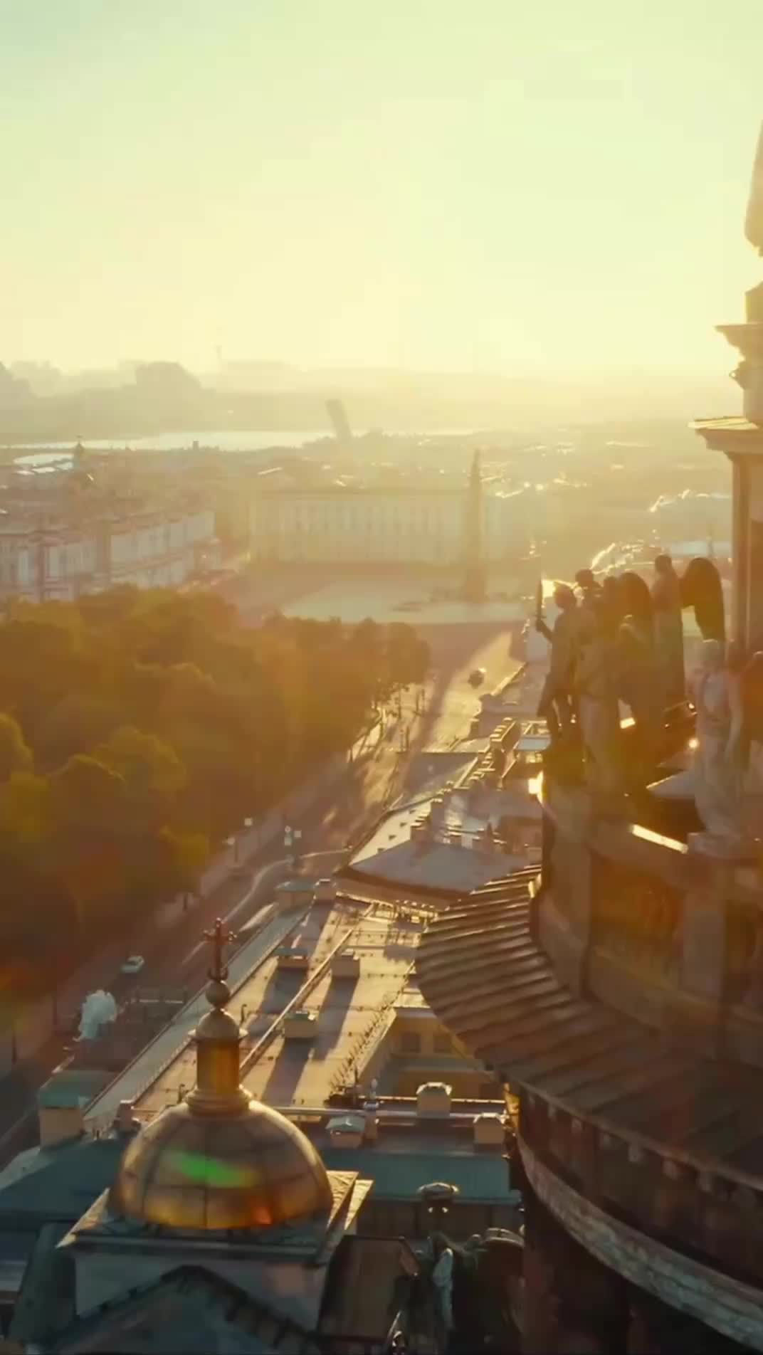 Петербург привлёк более 12 миллионов туристов в 2025 году