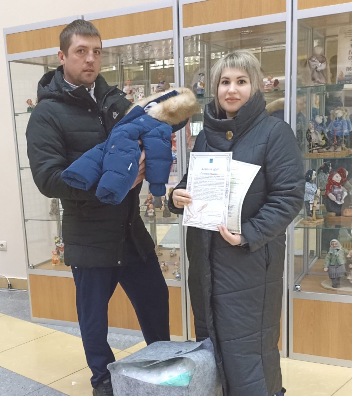 ‍ ‍  63 ребёнка родились 8 марта за последние три года в Белгородской области.  В прошлом году среди популярных имён были Андриана, Лолита, Данил и Владислав.  В 2022 году в этот день родилось 24 малыша: 9 девочек и 15 мальчиков. В 2023 году их количество увеличилось до 12 мальчиков и 10 девочек. А в 2024 году на свет появились 11 девочек и 6 мальчиков.  Среди имён, которыми чаще всего называли новорождённых в прошлом году, были Андриана, Лолита, Данил и Владислав.