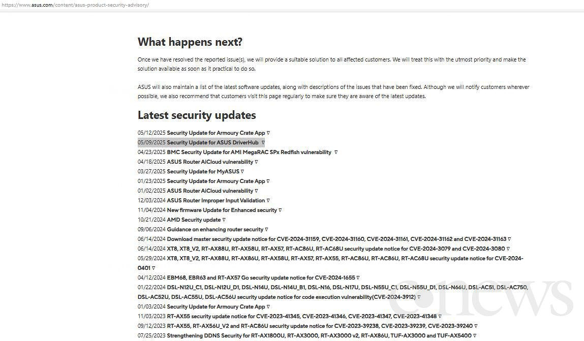  ПО от Asus оказалось дырявым. Разработчики не торопятся закрывать уязвимость Фирменная программа Asus DriverHub автоустановка драйверов через BIOS , устанавливаемая с материнскими платами, содержала критические уязвимости, позволяющие загружать и исполнять вредоносный код с правами администратора. Уязвимость случайно нашёл пользователь Mr.Bruh и доказал её работоспособность, прописав запуск калькулятора в конфигурации — он открылся в фоновом режиме с правами администратора. Asus более месяца не выпускала патч и отказалась выплачивать вознаграждение за найденные уязвимости CVE-2025-3462 и CVE-2025-3463, оценка — до 9,4 из 10 , предложив лишь упоминание в "зале славы". — Asus должна платить по-взрослому — Месяц для патча — это нормально — Мне не лень вручную ставить драйверы godnoTECH - Новости IT