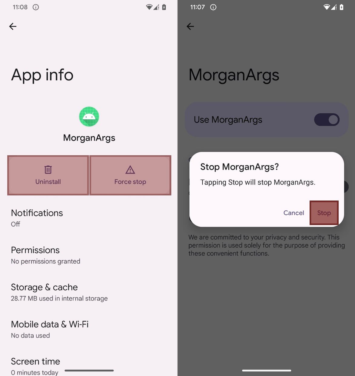 Этот вирус ВИДИТ ваш экран и он не даёт себя удалить Кибербезопасники из ESET обнаружили PromptSpy первый вирус для Android который работает на ИИ Он подключается к Google Gemini в режиме реального времени и обсуждает с ним свои следующие шаги При помощи ИИ вирус закрепляет себя в списке последних запущенных программ чтобы спастись при чистке памяти Для этого он скидывает нейронке скрины экрана и запрашивает инструкции по работе Вредитель может наблюдать за экраном красть PIN коды или пароли и даже записывать видео с графическим ключом разблокировки Также он помогает хакерам удаленно управлять устройством Когда юзер пытается снести вирус PromptSpy создаёт невидимый прямоугольник и накладывает его на кнопки Завершить или Удалить Удаление рекомендуют проводить в безопасном режиме Нейросети DarkGPT BOT