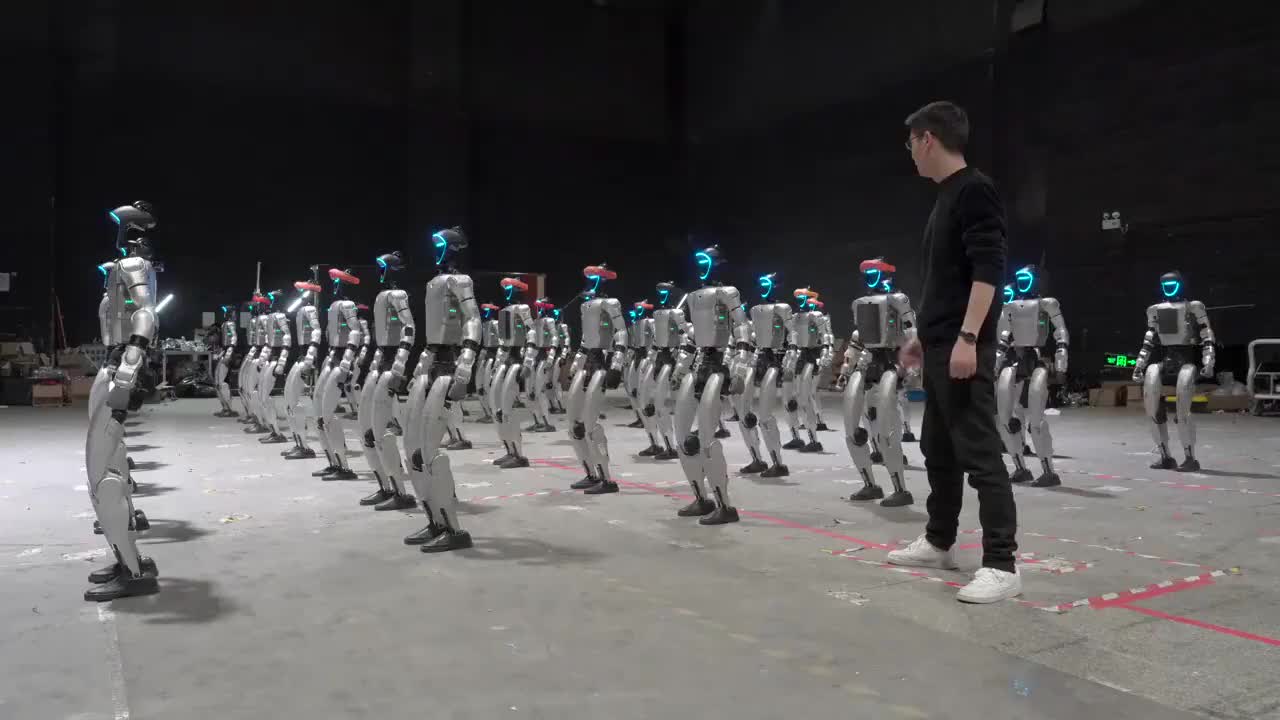 Гуманоидные роботы достигли уровня интеллекта десятилетнего ребенка, ожидается массовое внедрение в ближайшие 3-10 лет