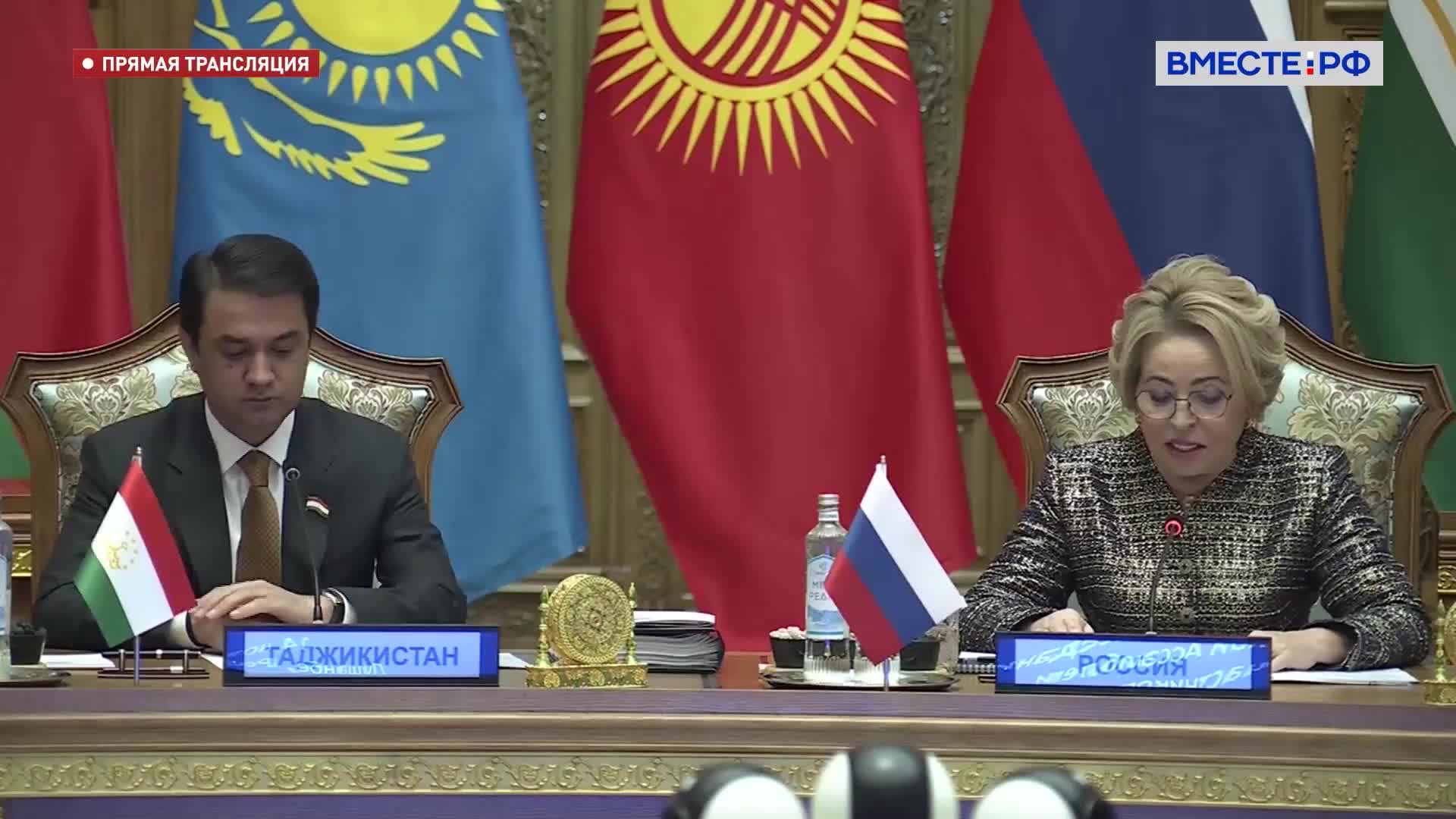 МПА СНГ отмечает 80-летие Победы в Великой Отечественной войне