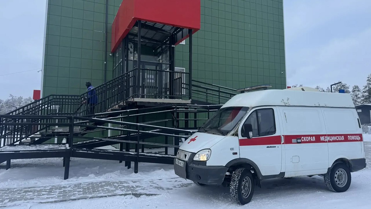 Новая больница в Нижнем Бестяхе получила высокую оценку жителей и сотрудников Подробнее по ссылке на нашем сайте gtrksakha ru Подписаться