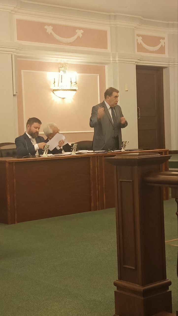 Верховный Суд РФ удовлетворил иск Министерства юстиции и постановил ликвидировать политическую партию «Гражданская инициатива».