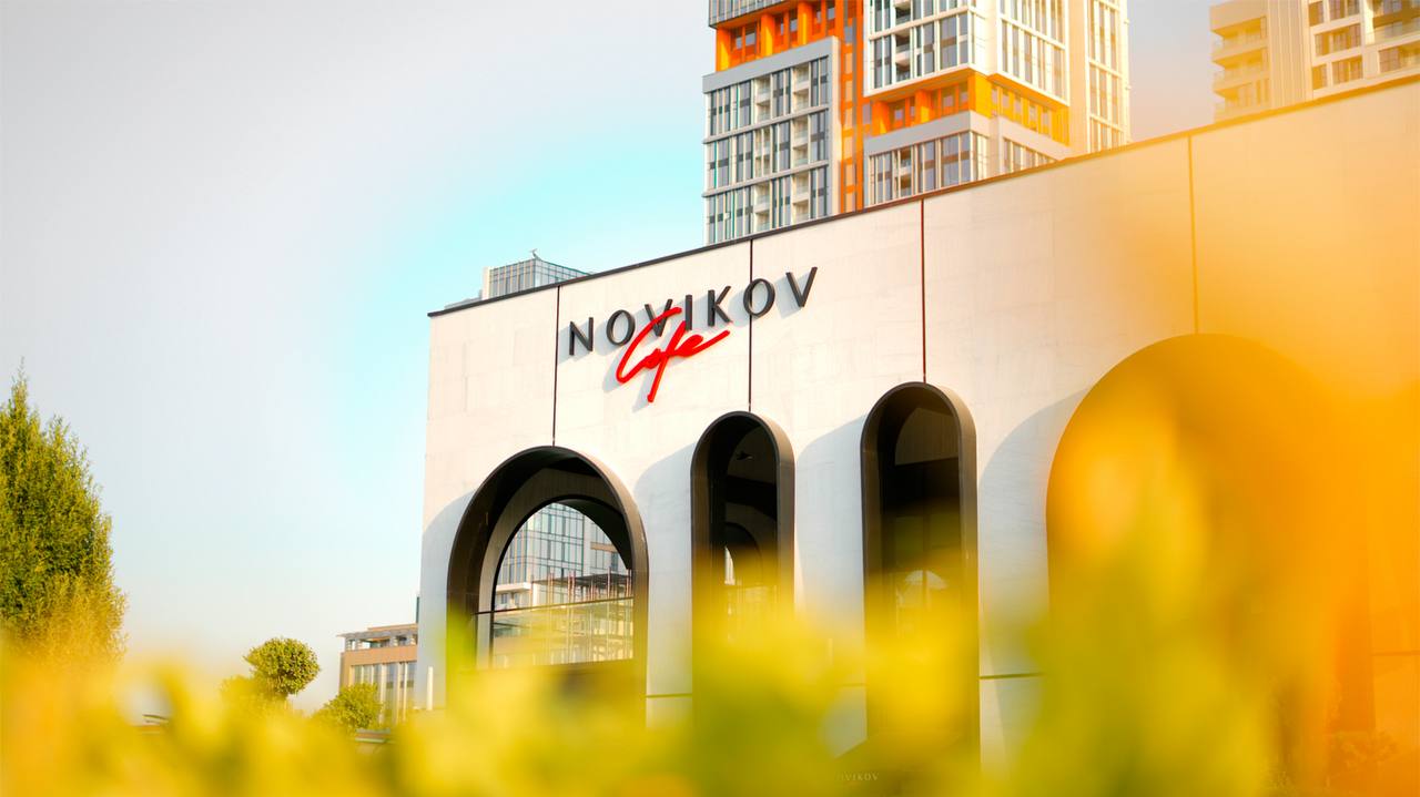 Компания Way II станет партнёром официального открытия ресторана Novikov Café Инвестиционная компания Way II станет партнёром официального открытия первого ресторана Novikov Café 27 сентября в Ташкенте на правах рекламы   uznews uz ru news 103719