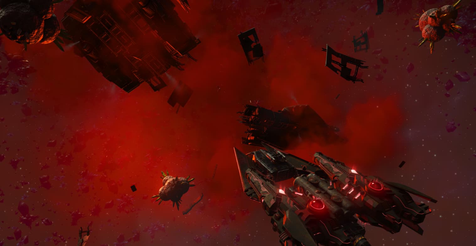 No Man s Sky получила крупное обновление Breach Шон Мюррей не закончил с поддержкой игры Список бесплатных обновлений NMS продолжает пополняться
