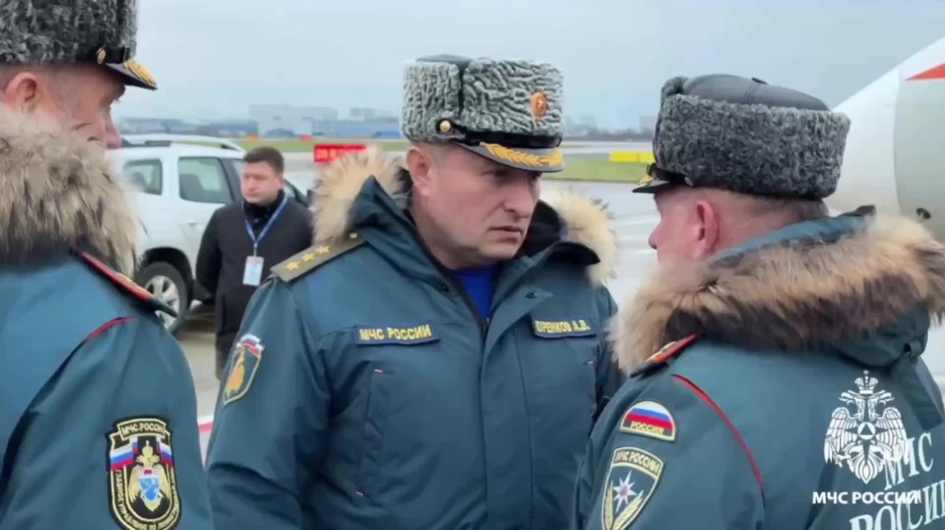 Глава МЧС России Александр Куренков посетил Ленинградскую область для обсуждения развития спасательной инфраструктуры