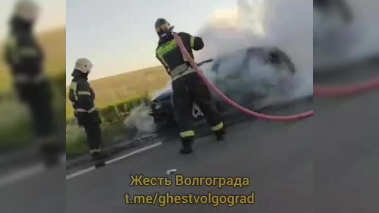 Пожар в Новой Маячке успешно ликвидирован спасателями МЧС