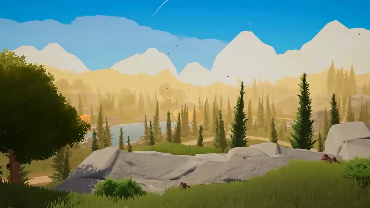 Кооперативный симулятор Outbound: жизнь на колесах доступна в Steam