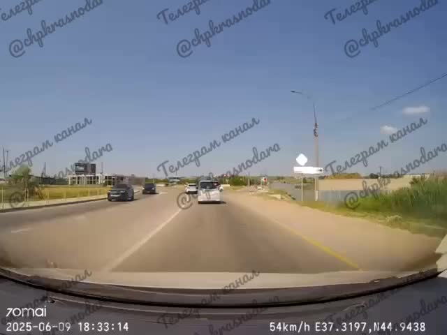 ДТП с участием самокатов в Анапе: несовершеннолетний госпитализирован