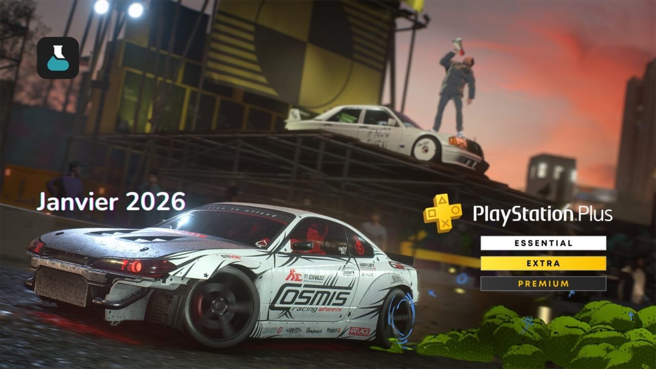 billbil kun уронил сосиску что Need for Speed Unbound заглянет в каталог PS Plus Essential в январе 2026 года Остальные игры новогодней подборки раскроют сегодня вечером