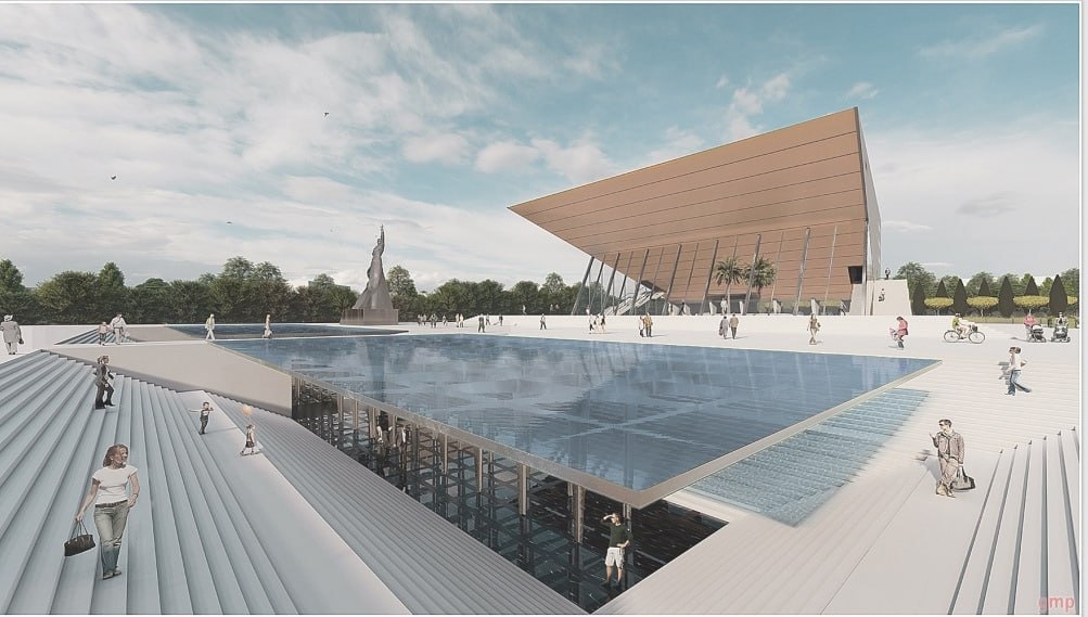 Стало известно что будет внутри Авроры в Краснодаре после реставрации После реставрации кинотеатр Аврора в Краснодаре преобразится изнутри сохранив при этом свой исторический фасад Согласно проекту подготовленному городским управлением инвестиций и развития малого и среднего бизнеса внутреннее пространство будет включать современный кинозал на 1 2 тысячи мест оборудованный согласно третьему уровню комфорта а также специально выделенные посадочные места для людей с ограниченными возможностями передвижения Дополнительно появится зона фудкорта с медиацентром ресторан высокого класса с оригинальной кухней располагающийся в уютном внутреннем дворике с зелеными насаждениями и выходом на открытую террасу Для автовладельцев предусмотрен подземный паркинг обеспечивающий удобство подъезда и стоянки автомобилей Все работы планируют завершить до окончания 2028 года после чего жители и гости Краснодара получат обновленное пространство для культурного досуга и развлечений Подписаться на новости ЮГ 24 ЮГ 24 в MAX