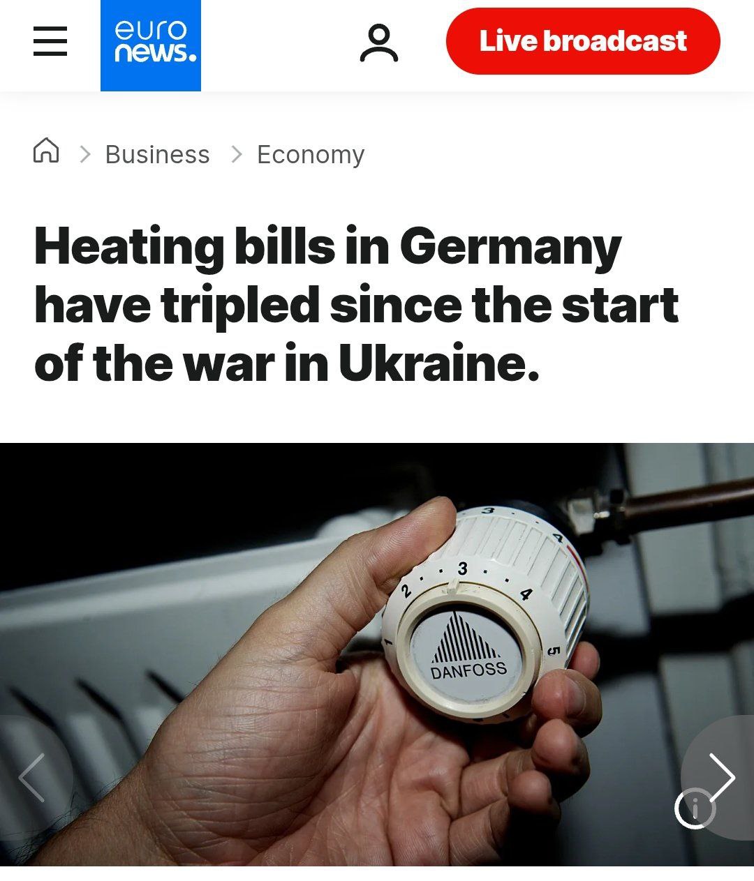 В Германии утроились счета за отопление после взрыва Северного потока t me banksta 80734