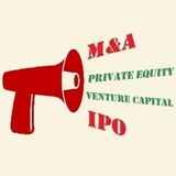 Аватар Телеграм канала: Mergers.ru